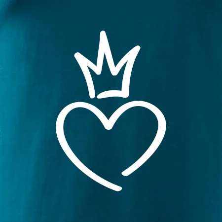 Srdce princezná