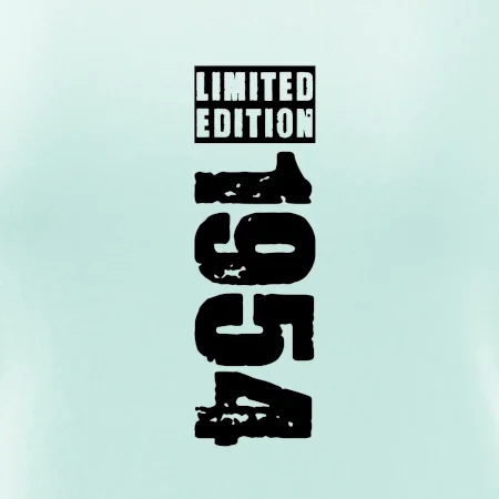 Limited edition 1954 pruh