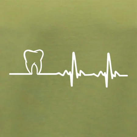 EKG zuby