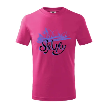 Sydney Lettering