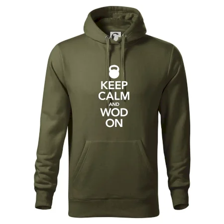 Keep calm and wod on