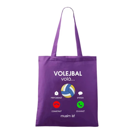 Volejbal volá