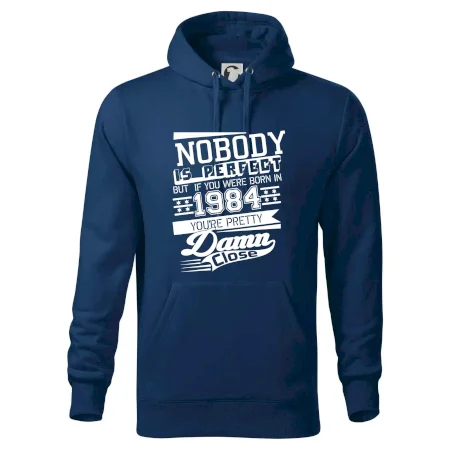 Nobody is perfect - 1984