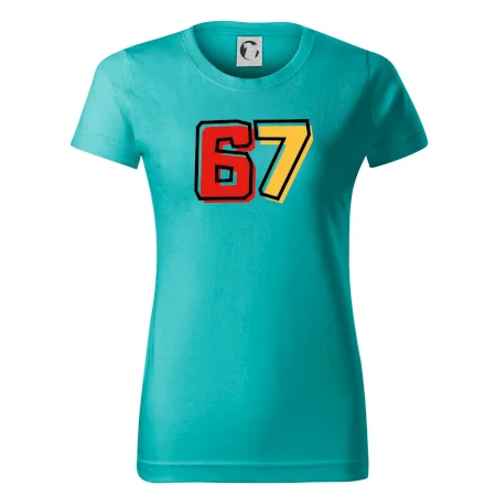 67 - čísla