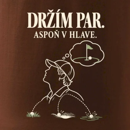 Držím par aspoň v hlave