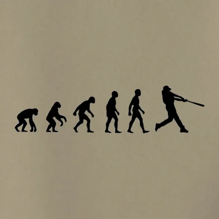 Evolúcia baseball pálkar odpal