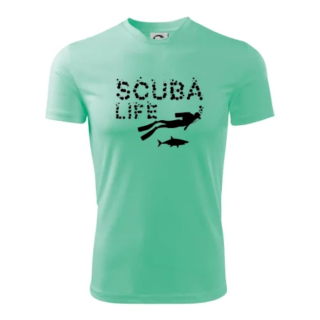 Scuba life