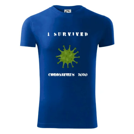 I Survived coronavirus 2020