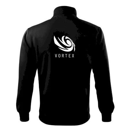 Vortex logo jednofarebné