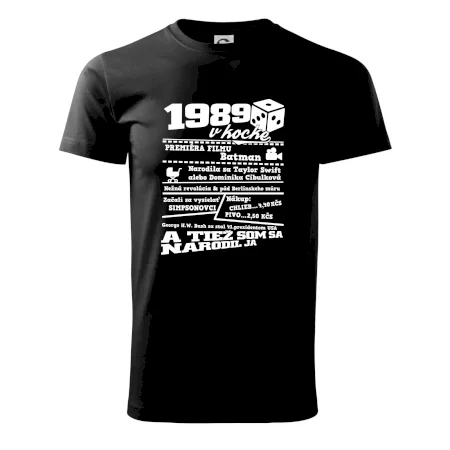 1989 v kocke