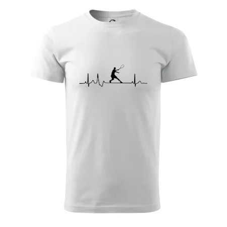 Ekg squash muž