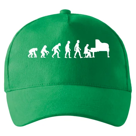 Evoluce piano