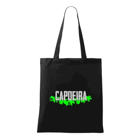 Capoeira nápis - zelený