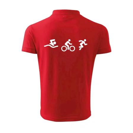 Triathlon postavy