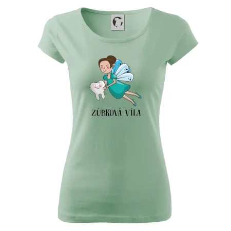 Zúbková víla