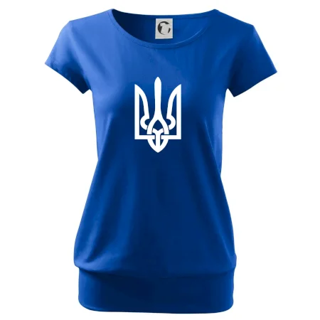 Ukrajina trojzubec veľký