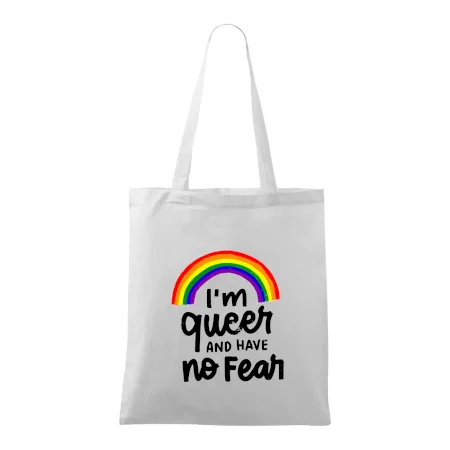 Im queer and have no fear