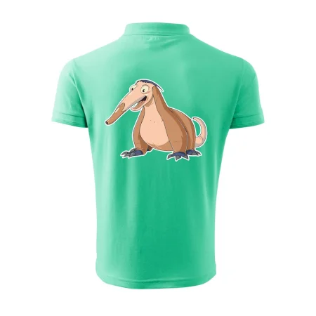 Mravčiar kreslený hnedý