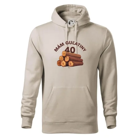 Mám guľatiny 40
