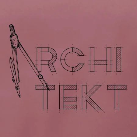 Architekt - výkres