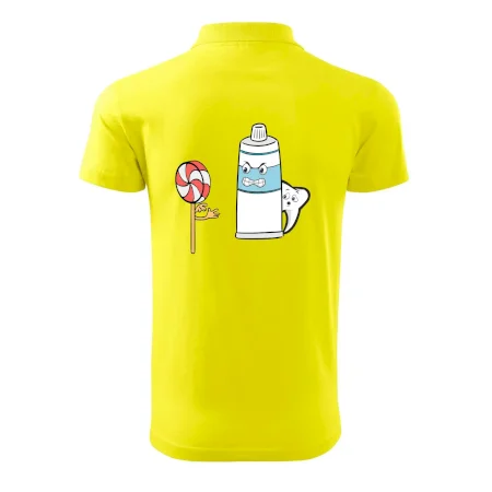 Lízátko pasta zuby