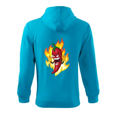 Chili paprička veľmi pálivá