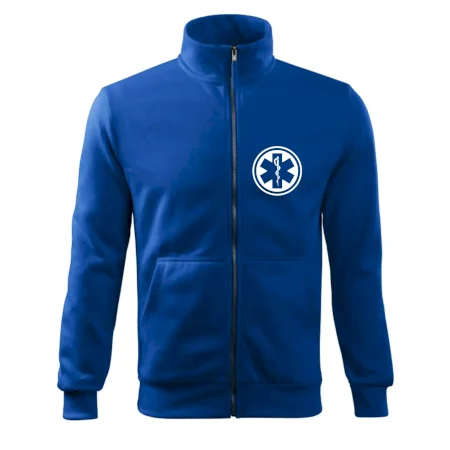 Rescue logo samostatné guľaté