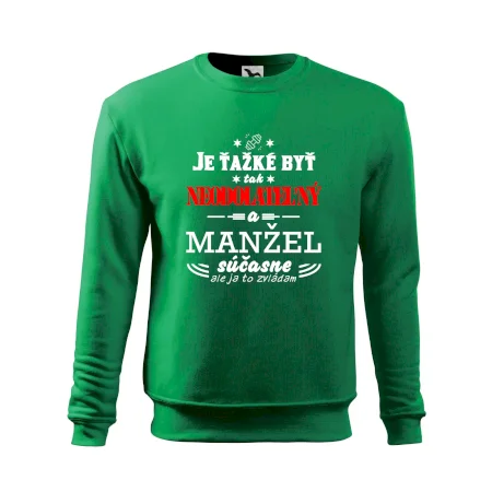 Neodolateľný manžel