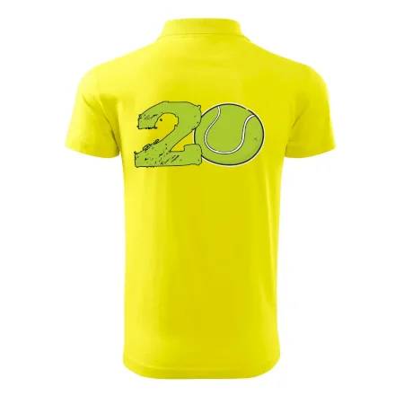 Tenis okrúhle narodeniny 20
