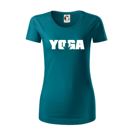 Yoga nápis
