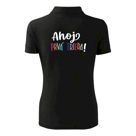 Ahoj prvá trieda