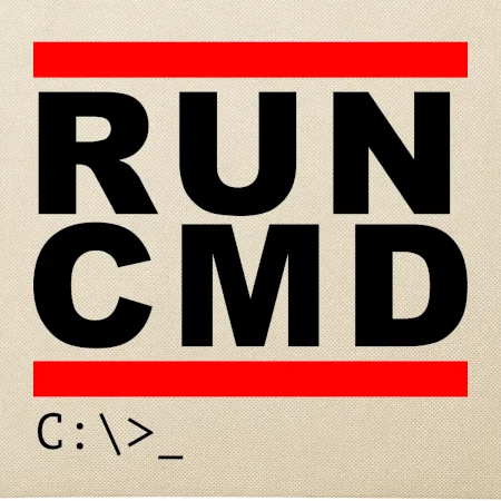 Run CMD