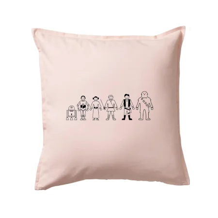 SW - Postavičky IV rada