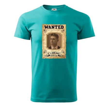 Wanted Fotka