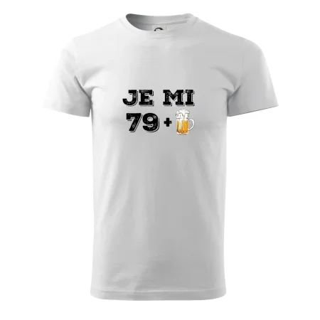 Je mi 80 pivo