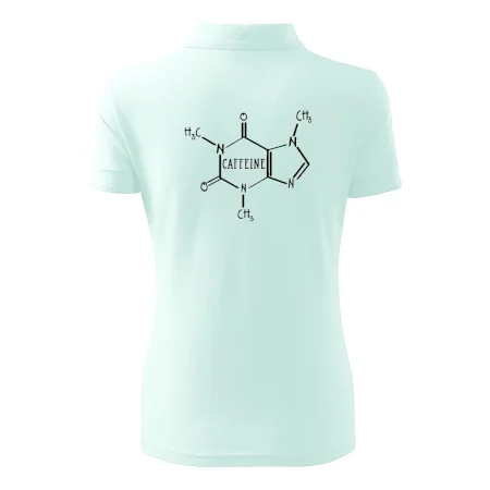 Caffeine molekuly