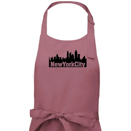 New York City silueta