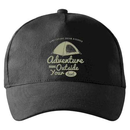 Adventure outside