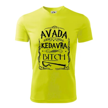 Harry - Avada Kedavra