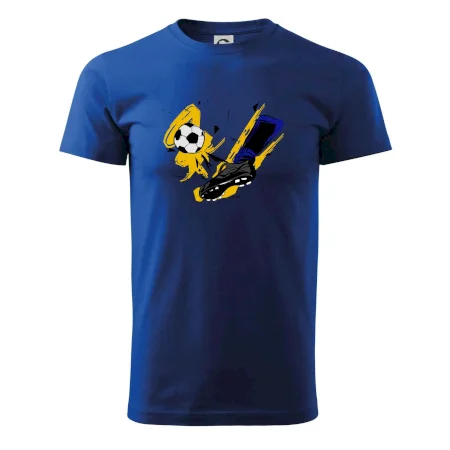 Kopačka s loptou