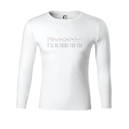 Teacher i'll be there for you