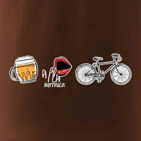 Hattrick-bicykel
