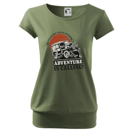 Adventure is calling 4x4