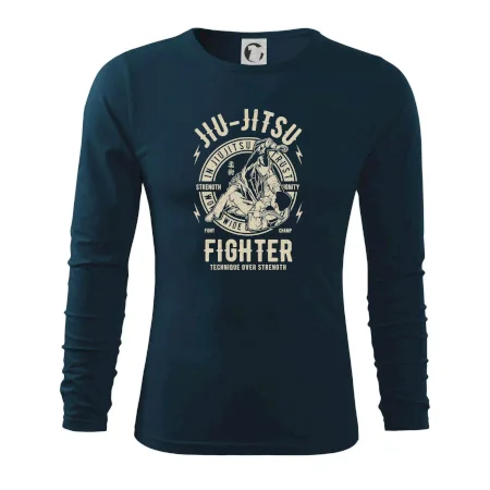 Jiu Jitsu logo guľaté