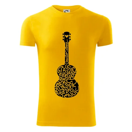 Gitara - názvy hudobných štýlov
