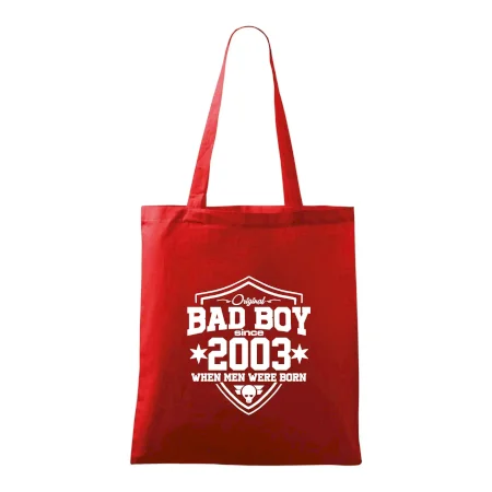 Bad boy since 2003