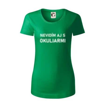 Nevidím aj s okuliarmi