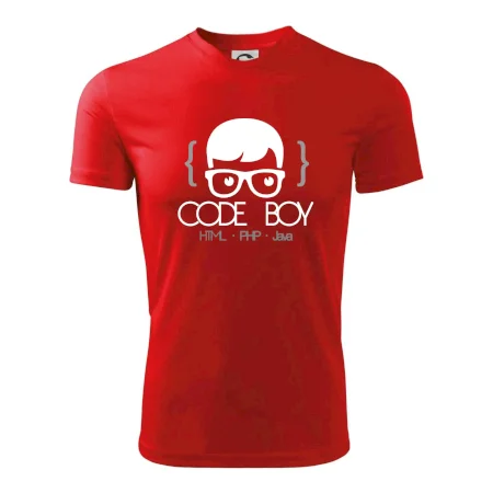 Code Boy