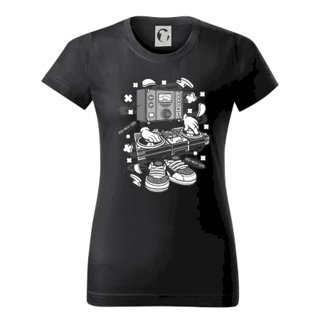 DJ meter