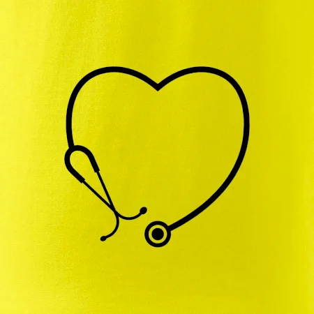 Stetoskop srdce
